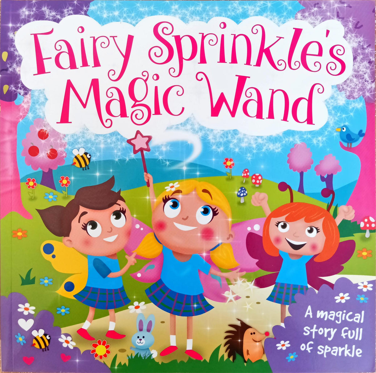 Fairy Sprinkle's Magic Wand