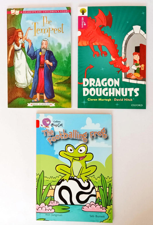 Storybook Combo