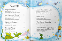 Usborne illustrated Stories For Bedtime
