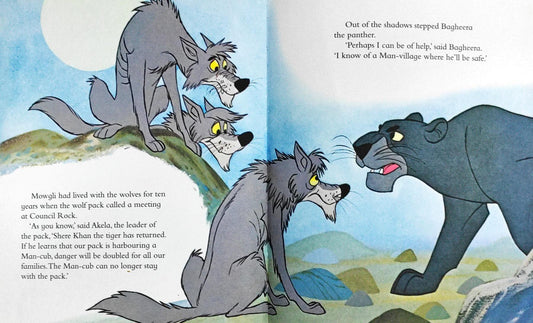 Disney Treasurecove Story Set 7 (4 Books)