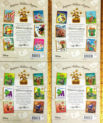 Disney Treasurecove Story Set 7 (4 Books)
