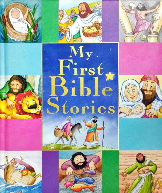 My First Bible Stories