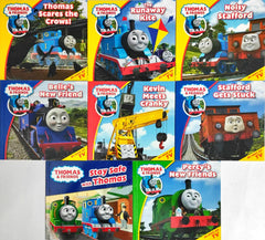Thomas & Friends Combo Set 6 (8 Books)