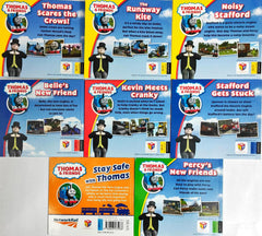 Thomas & Friends Combo Set 6 (8 Books)