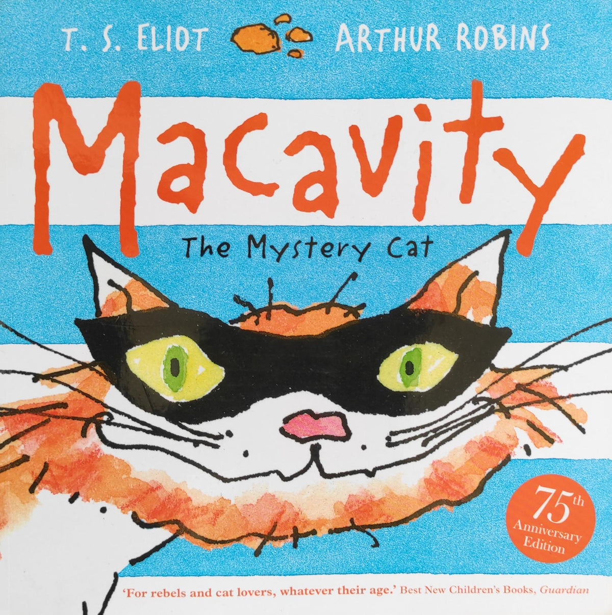 Macavity The Mystery Cat