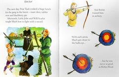 Usborne illustrated Classics For Boys
