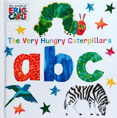 The Very Hungry Caterpillar's abc