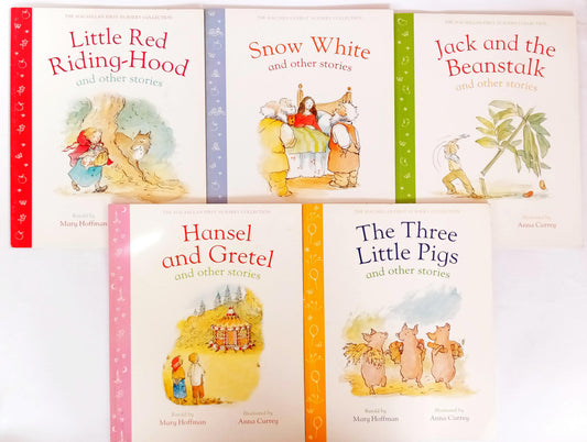 Macmillan First Nursery Collection Set 2 (5 Books)
