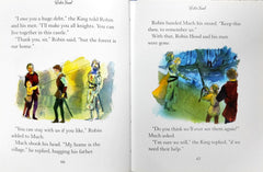 Usborne illustrated Classics For Boys