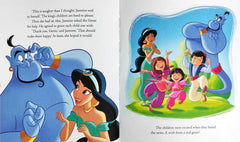 Disney Treasurecove Story Set 6 (4 Books)