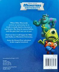Disney Monsters University