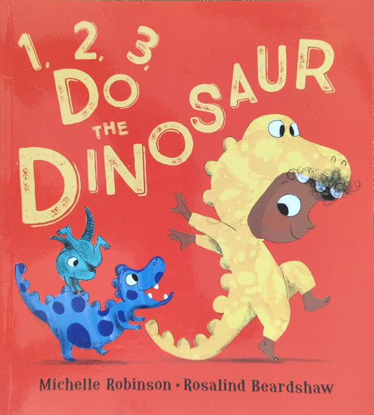 123 Do the Dinosaur