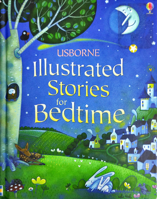 Usborne illustrated Stories For Bedtime
