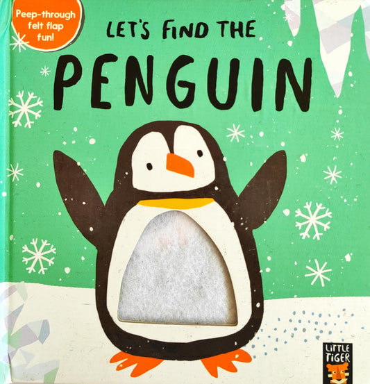 Let's find the Penguin
