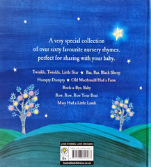 The Orchard Book of Nursery Rhymes For Your Baby(60+Stories)
