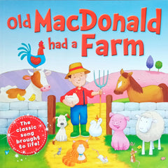 Old Mac Donald Had A Farm