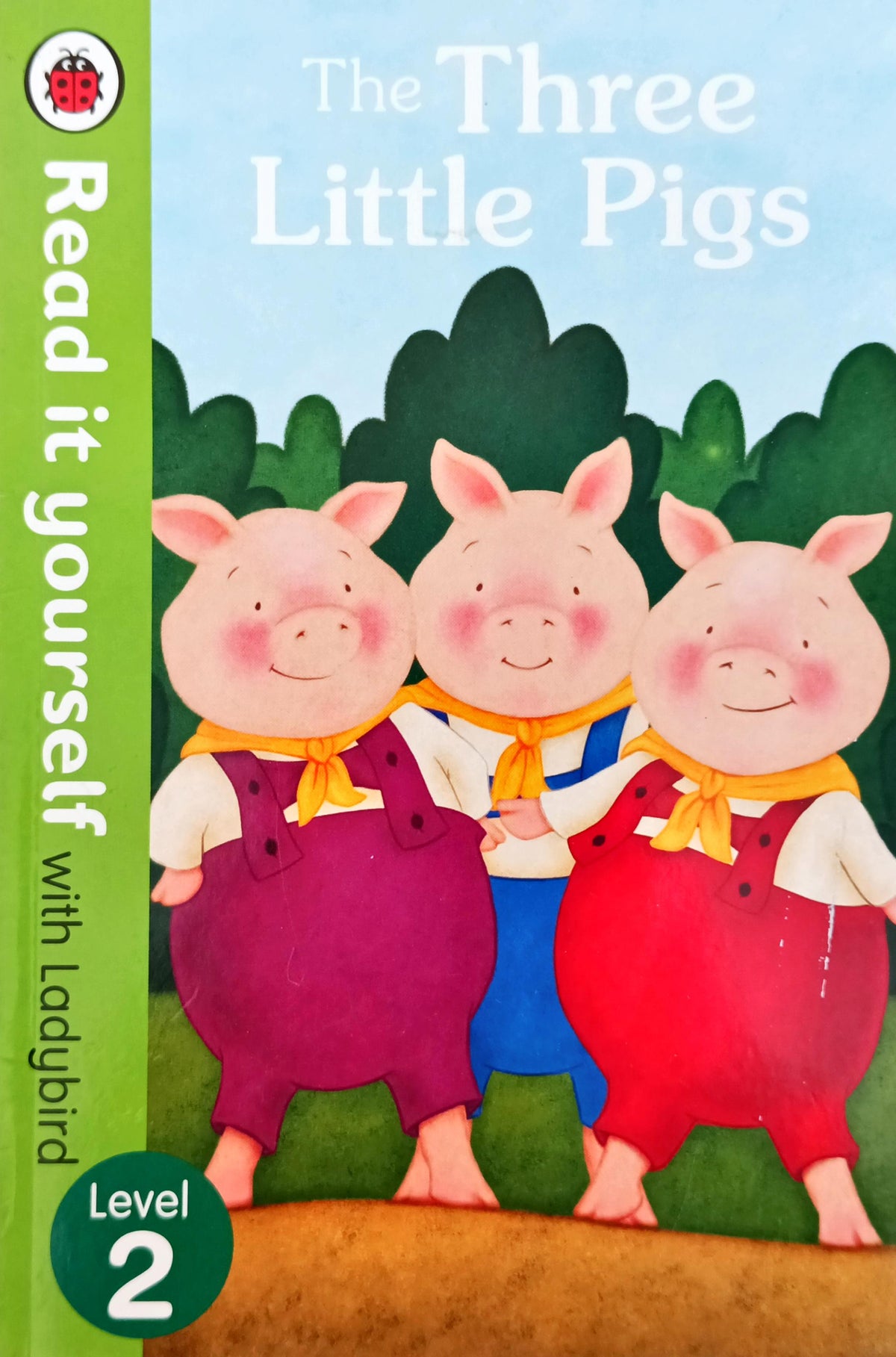 The Three little Pigs