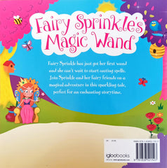 Fairy Sprinkle's Magic Wand