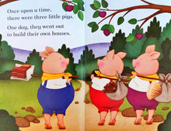 The Three little Pigs