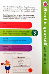 The Three little Pigs