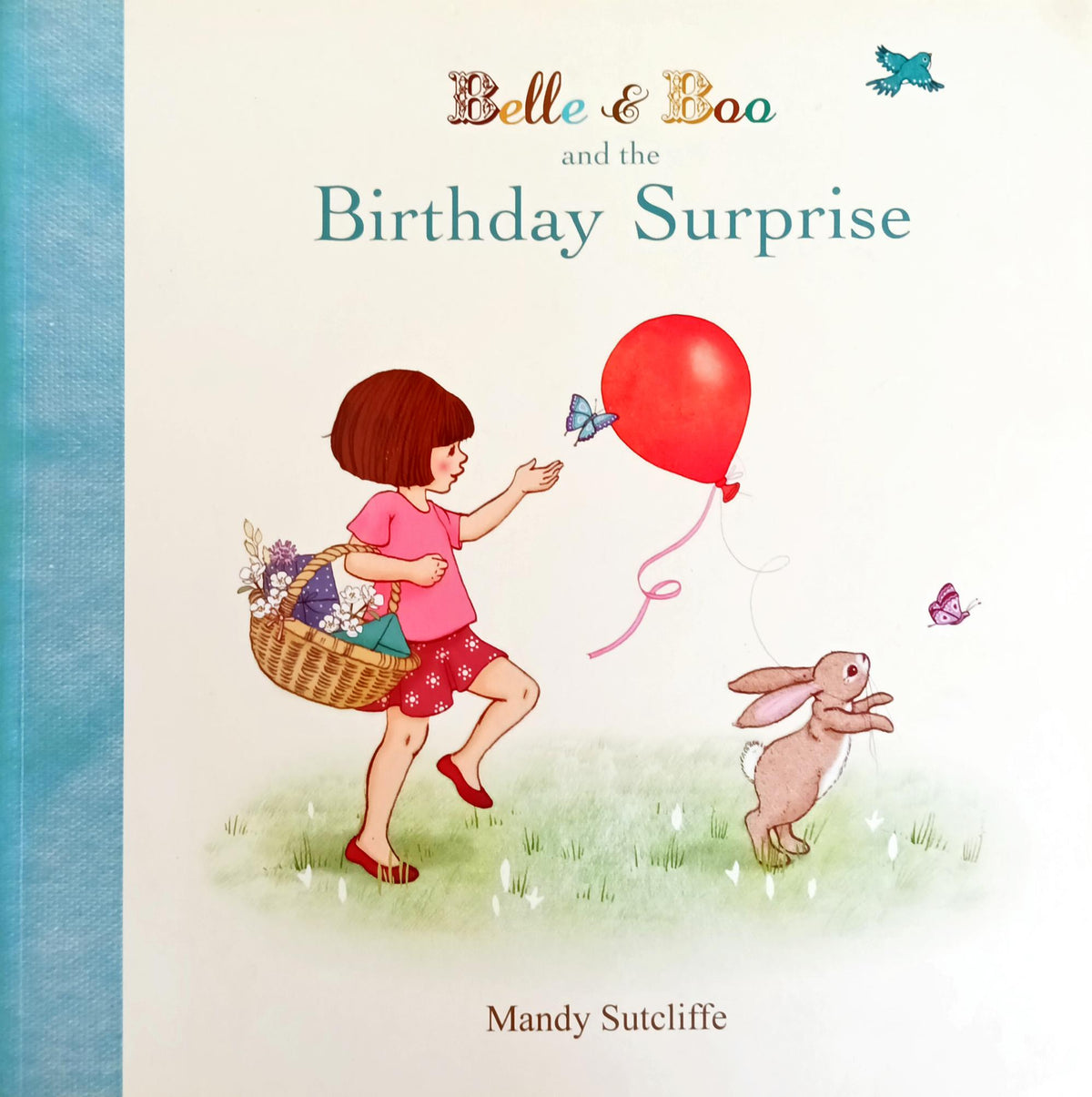 Belle and Boo and Birthday Surprise