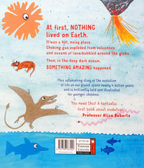 The Story of Life A first Book About Evolution