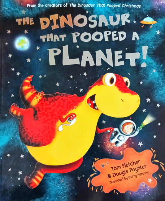The Dinosaur that pooped the planet