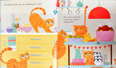 The Twelve Cats Of Christmas