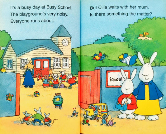Busy School