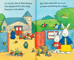 Busy School