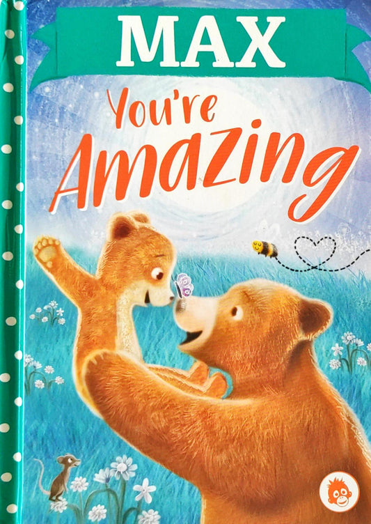Your Amazing (Max)