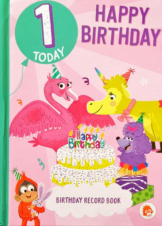 One Day Happy Birthday