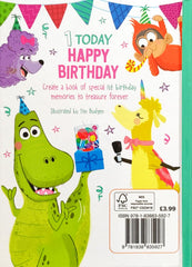 One Day Happy Birthday