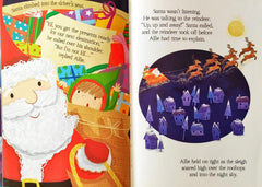 Alfie Santa's Secret Elf