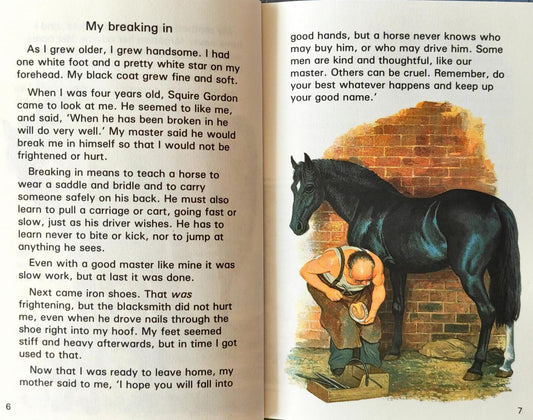 Black Beauty (Ladybird Childrens Classics)