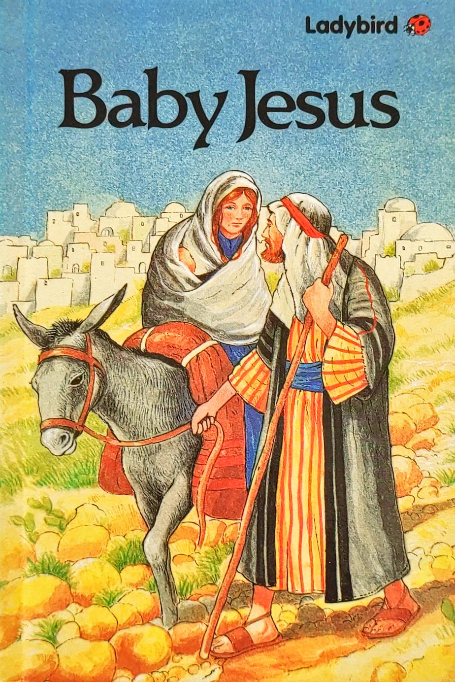 Baby Jesus (Ladybird)