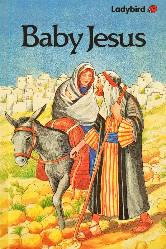 Baby Jesus (Ladybird)