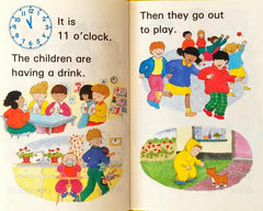 Telling the Time (Ladybird)