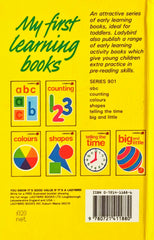 Telling the Time (Ladybird)