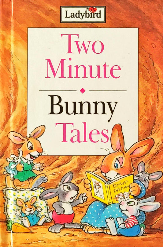 Two Minute Bunny Tales (Ladybird)