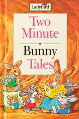 Two Minute Bunny Tales (Ladybird)