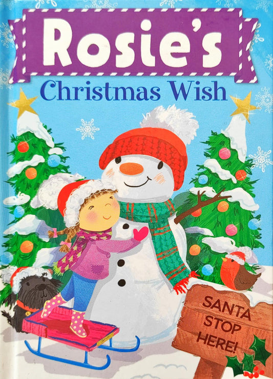 Rosie's Christmas Wish