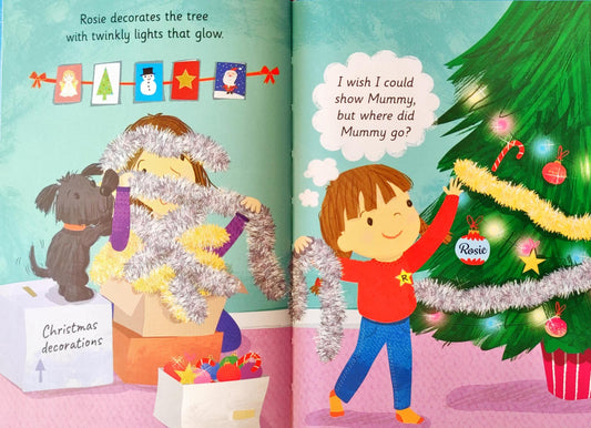 Rosie's Christmas Wish