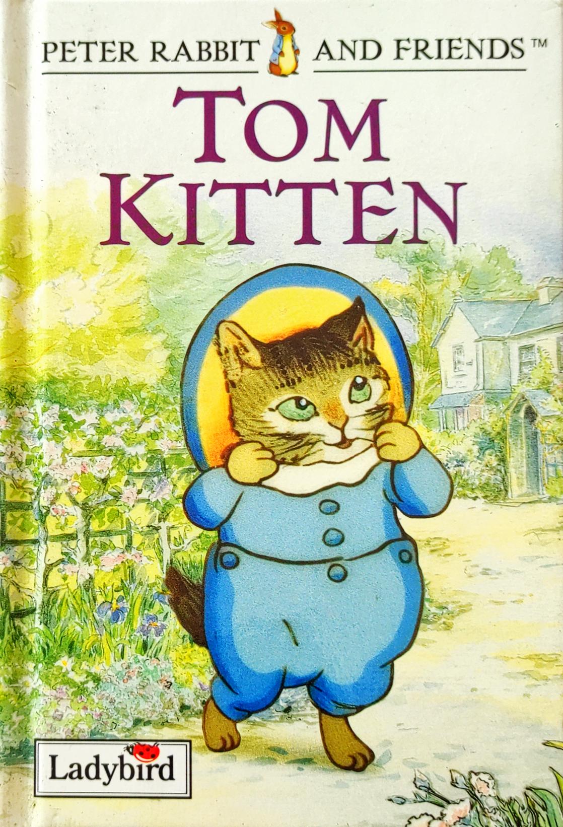 Tom Kitten (Peter Rabbit)