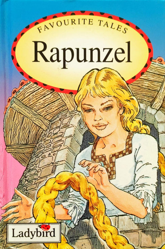 Rapunzel (Favourite Tales)
