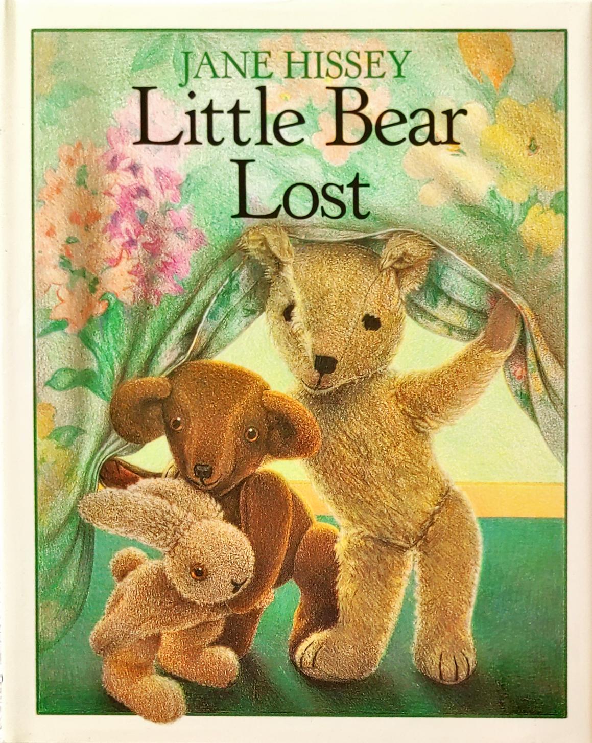 Little Bear Lost