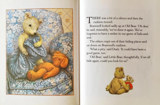 Little Bear Lost