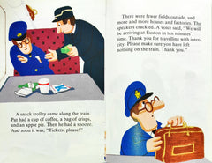 Postman Pat Goes to Town