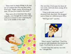 Postman Pat Goes to Town