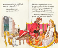Rapunzel (Favourite Tales)